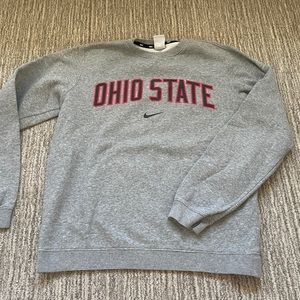 NIKE OHIO STATE Crewneck